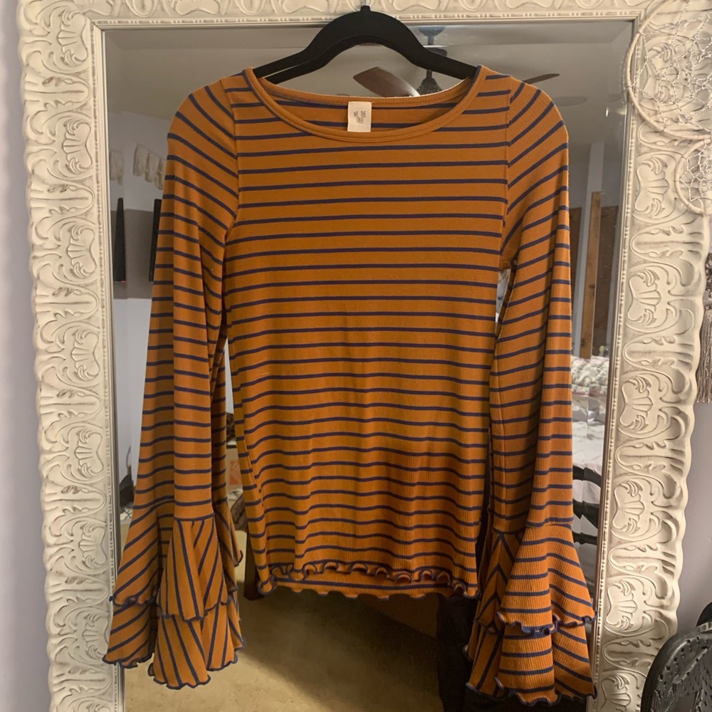 Free People Long Sleeve